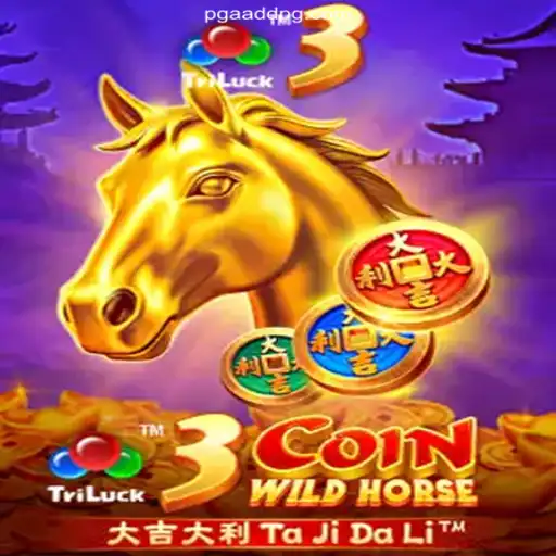 Discover the Excitement of 3CoinWildHorse: The Ultimate Gaming Experience on AADDPG.COM