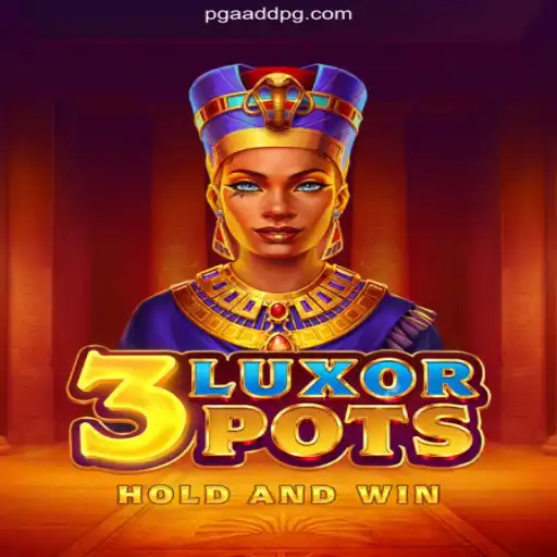 Explore the Thrilling World of 3LuxorPots: A Game of Chance and Strategy